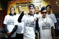 Saint Loco Had Blocked by Iwa K Case