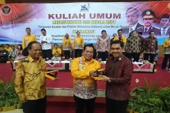 Kepala BNPT: Penyebaran Paham Radikal di Kampus Sudah Mengkhawatirkan