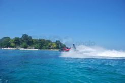 Menikmati Pesona Keindahan Alam Bawah Laut Pulau Samalona