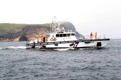 Taiwan Tembaki Perahu Nelayan dengan Peluru Karet, China Murka