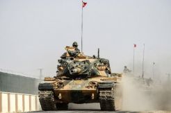 Tentara Turki Dilaporkan Bersiap untuk Masuki Idlib