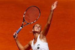 Pliskova Justru Senang Harus Bekerja Keras di Laga Pertama