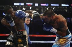 Debut Matthysse di Kelas Welter Berakhir Manis