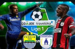 Preview Persib Bandung...