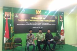 GP Ansor: Jangan Abaikan Aspek Hukum dalam Pembubaran HTI
