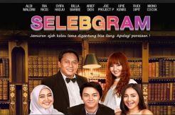 Film Selebgram, Komedi...