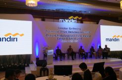 Dukung Infrastruktur, BMRI Targetkan Rp5 Triliun dari PUB