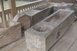 Tradisi Tumbuk Lesung Terancam Punah