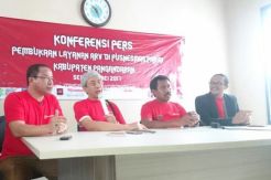 Pangandaran Masuk Daerah Risiko Tinggi Penularan HIV/ AIDS