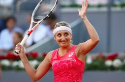 Bacsinszky Ngaku Sedang Mencari Konsistensi Permainan