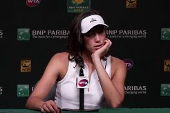 Muguruza Ungkap Penyebab Kekalahan dari Bacsinszky