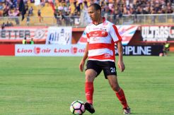 Marquee Player Madura United Siap Hantui Gawang Perseru Serui