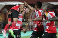 Madura United Gagal Amankan Poin Sempurna