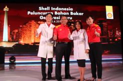 Shell Advance 4T AX5 Scooter 10W-30 Resmi Diperkenalkan