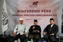 Klaim Ormas Legal, HTI Tolak Rencana Pembubaran oleh Pemerintah