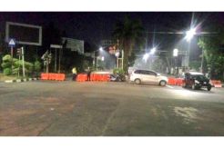 Sejak Dini Hari Arus Lalin di Lokasi Sidang Ahok Sudah Dialihkan