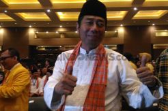 Sudah Memaafkan, Haji Lulung Teringat Ucapan Ahok dalam Kasus UPS