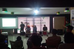 Dompet Dhuafa Jabar Targetkan Ziswaf Rp2 Miliar Selama Ramadan