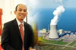 Arcandra Kaji Tawaran Rusia Bangun Pembangkit Listrik Tenaga Nuklir