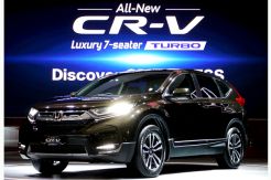 Bukukan 1.060 unit, CR-V Penyumbang Penjualan Tertinggi Honda