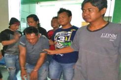 Melawan saat Ditangkap, Pencuri Ini Ditembak Polisi