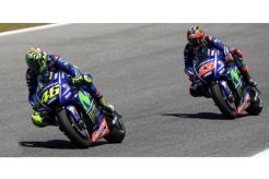 Vinales Beda Pendapat...
