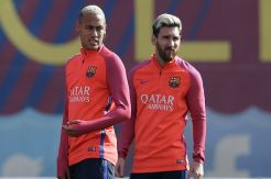 Neymar Desak Barcelona Beri Kontrak Baru ke Lionel Messi