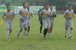 PSS Sleman Lakukan Persiapan...