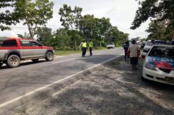 Tiga Hari Operasi Patuh, Ratusan Pengendara Ditilang