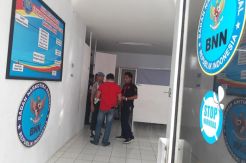 Anggota Polisi Ditangkap BNN saat Operasi Sulsel Bersinar