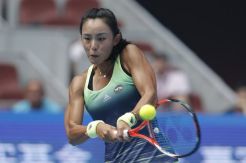 Kuznetsova Lega Mampu Pulangkan Pemain China