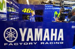 Usai Jeblok di MotoGP Jerez, Rossi Sambut 6 Pembalap Muda Dunia