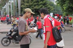 Ingin Berantas Calo, PSM Makassar Gagas Jual Tiket Online