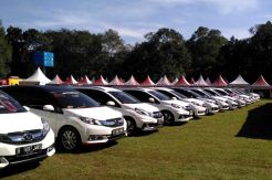 Mobilio Indonesia Community Dorong Potensi Wisata di Jawa Timur