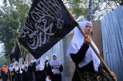 Pemerintah Bilang Gerakan Bawah Tanah HTI Mirip Gafatar