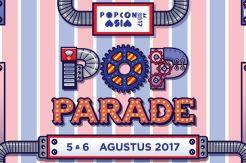 Ini Daftar Bintang Tamu Popcon Asia di Jakarta