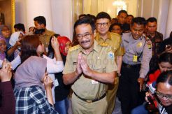 Ogah Sidak PNS, Djarot: Kayak Anak Kecil Saja