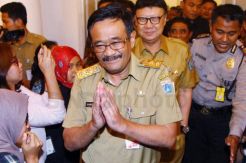 Setumpuk PR Ahok untuk Djarot