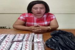 Jual Pil Koplo, Ibu Dua Anak Ini Dibekuk Polisi