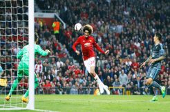With Ten Against Ten, United Meet Ajax