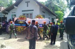 Praka Yudha Tulang Punggung Keluarga