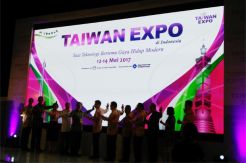 Indonesia-Taiwan Tingkatkan...
