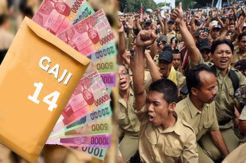 Menkeu Pastikan Gaji ke-14 Turun Menjelang Idul Fitri