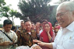 Harga Bawang Putih Masih Rp46.000/Kg, Mendag Sebut Stok Lama