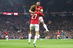 Final Liga Europa 2016/2017: Ajax Tantang Manchester United