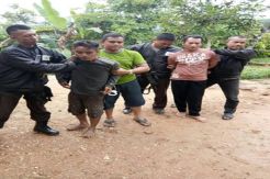 Transaksi Sabu, Dua Warga Bombana Ini Dibekuk Polisi