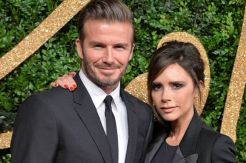 Wow, David Beckham Ingin...