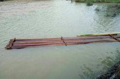 Terserat Arus Sungai Laloa, 1 Tewas dan 2 Menghilang