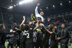 Chelsea Not Satisfied Yet