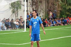 Laga Tandang Persib Kontra Semen Padang Picu Memori Matsunaga